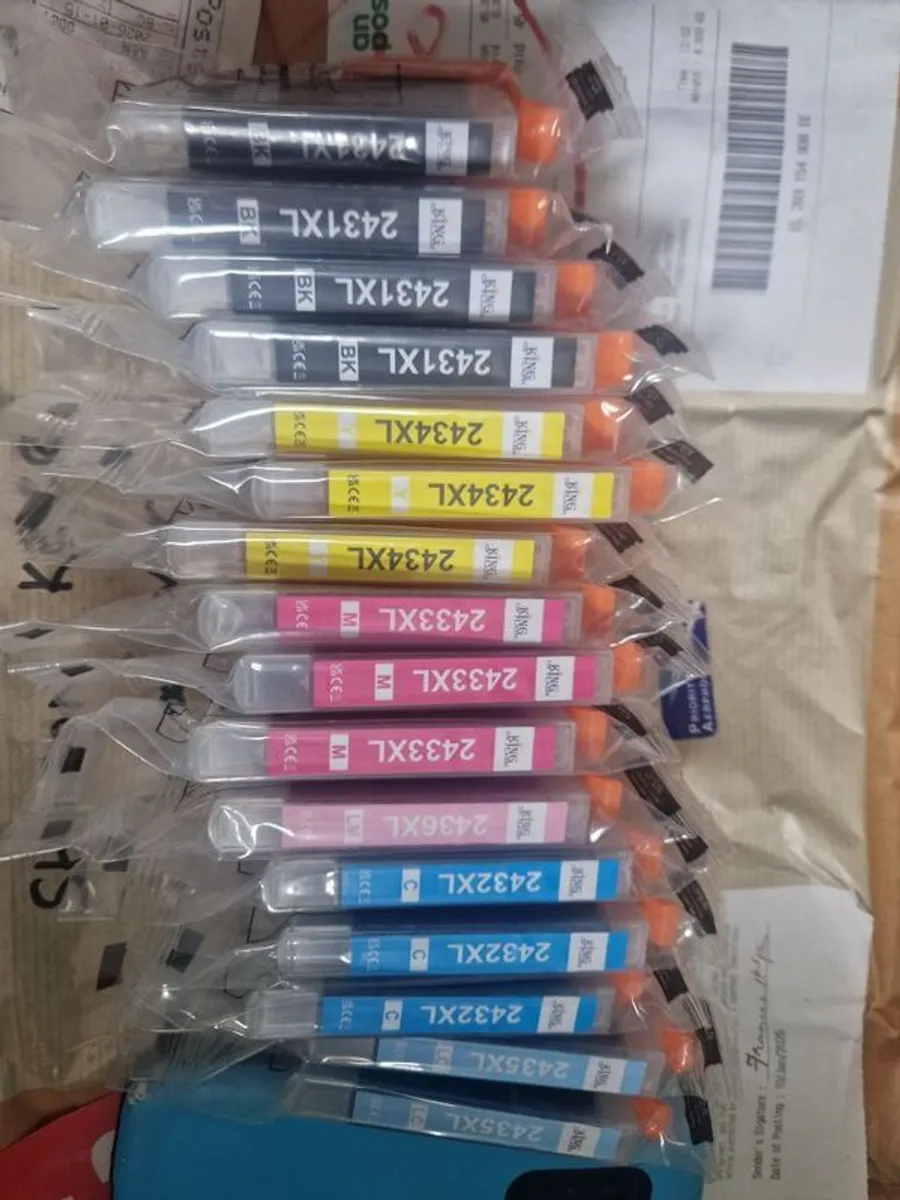 Printer Ink - Image 1