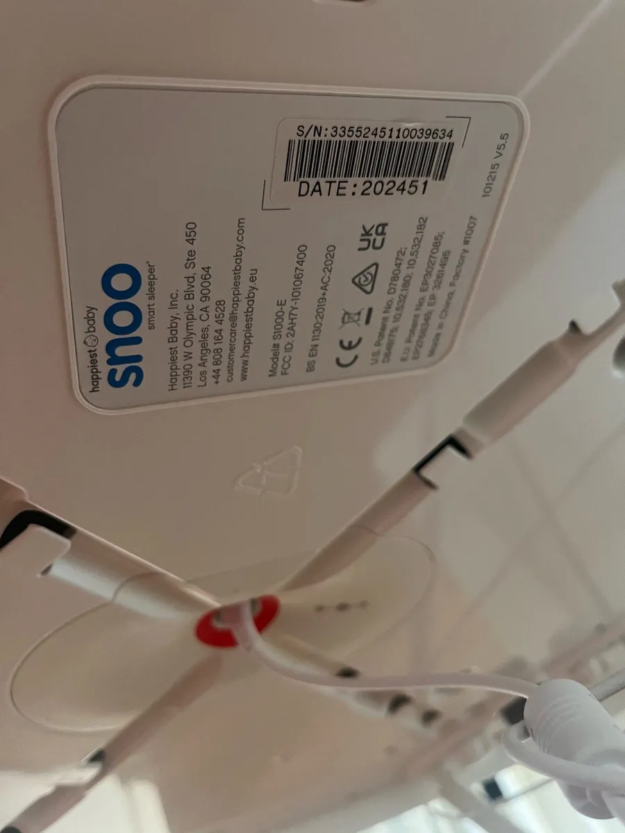 Snoo bassinet - Image 3