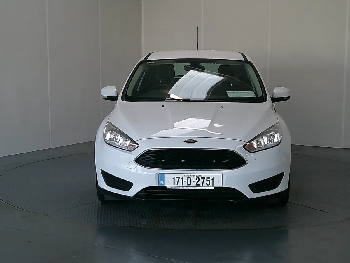 2017 Ford Focus Van - Image 2