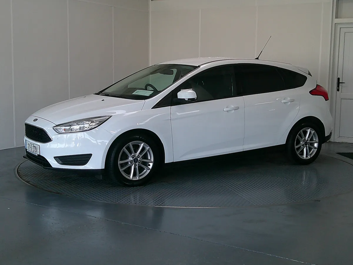 2017 Ford Focus Van - Image 3