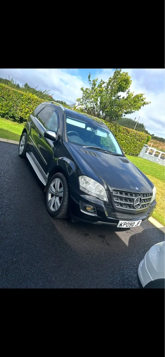 Mercedes ml320 - Image 3
