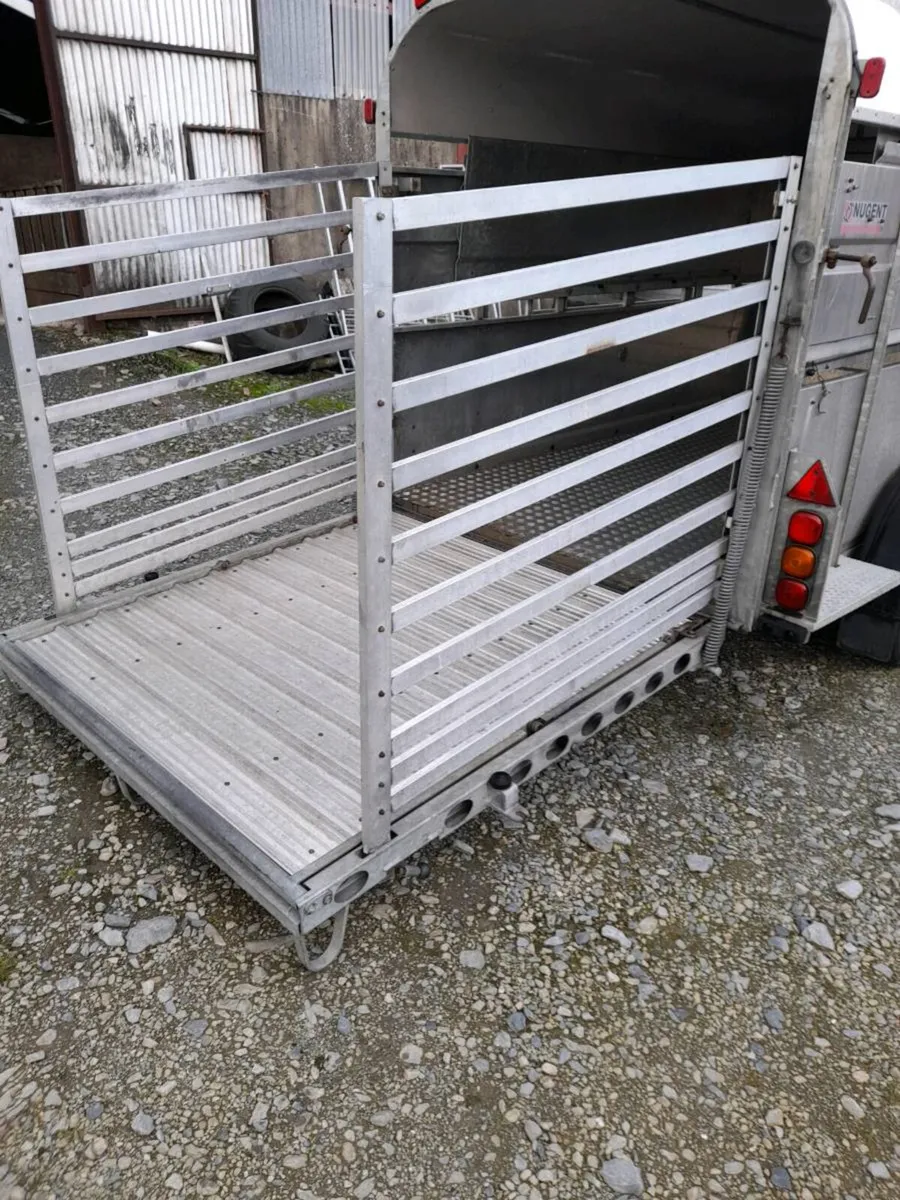 12x6 2014 nugent with sheep decks - Image 4