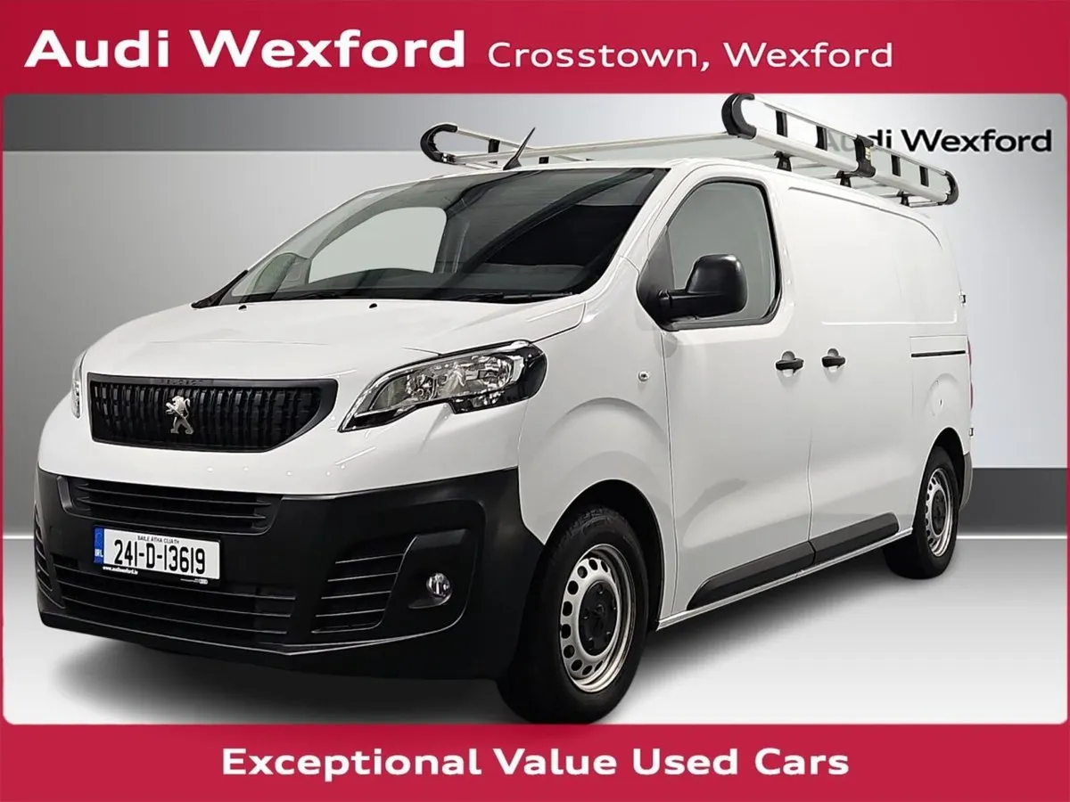 Peugeot Expert EXPERT PROFESSIONAL STD 1.5 HD *PRI - Image 4