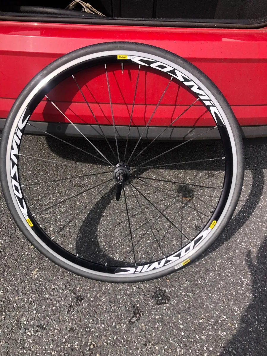 Bike Wheels - Image 2