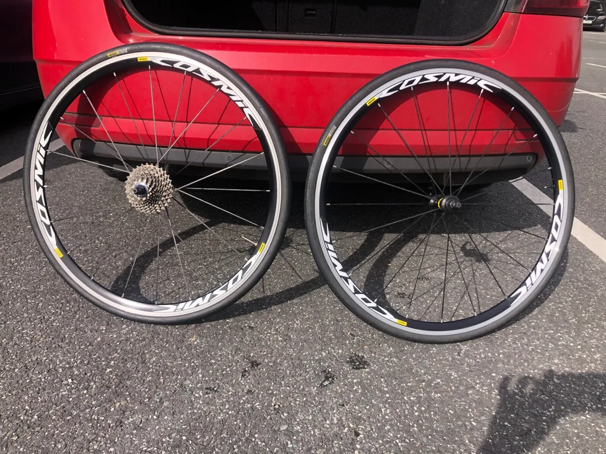 Bike Wheels - Image 3