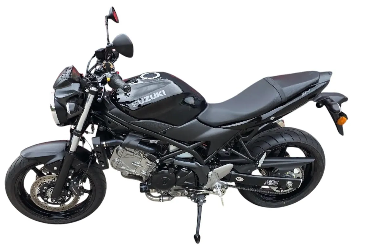 Suzuki SV650 - Image 4