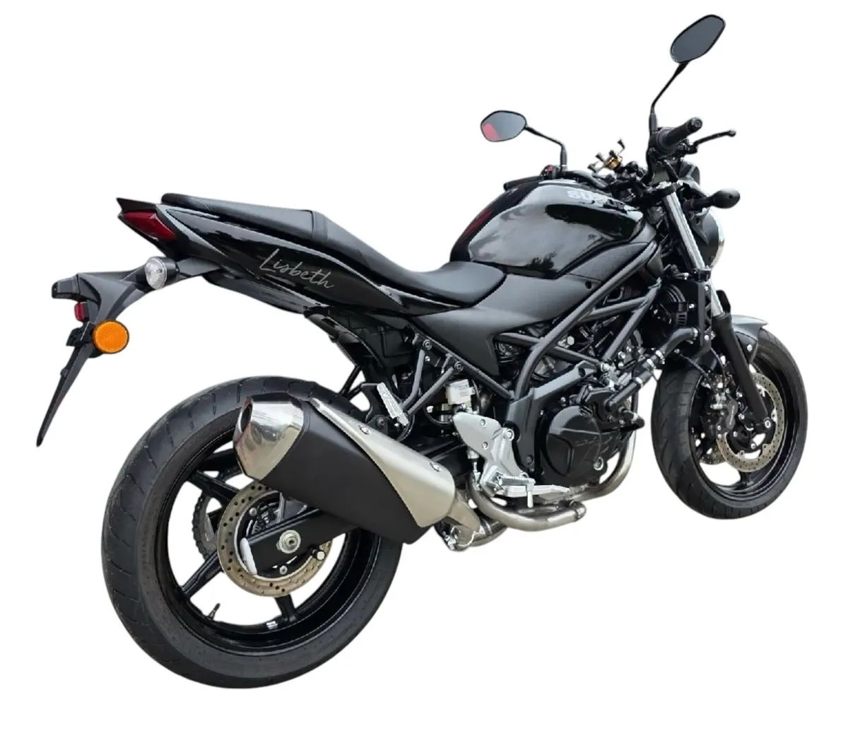 Suzuki SV650 - Image 3
