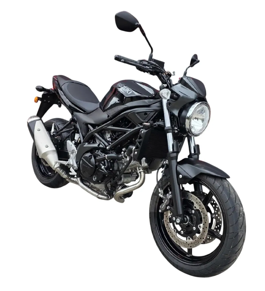 Suzuki SV650 - Image 2