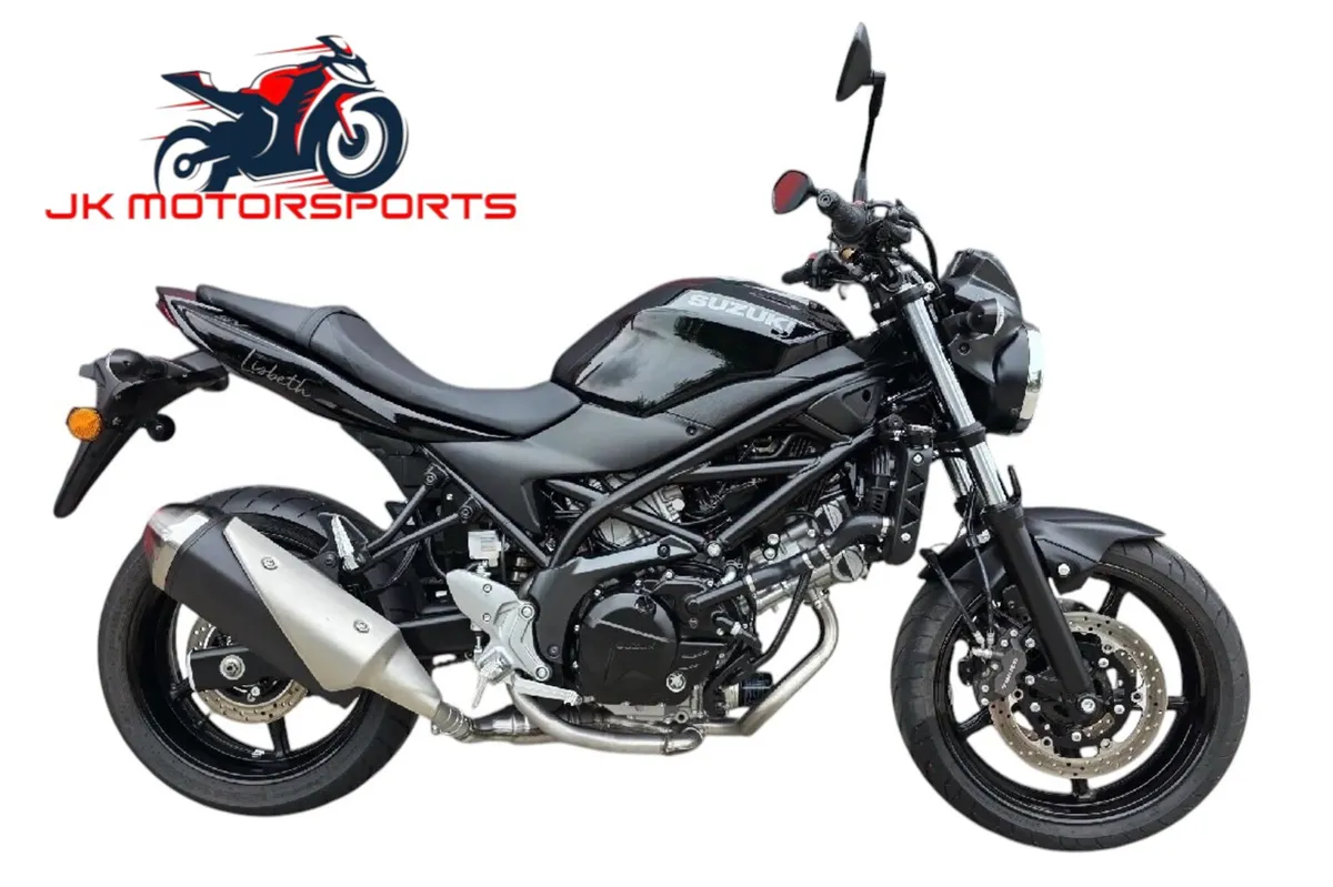 Suzuki SV650 - Image 1