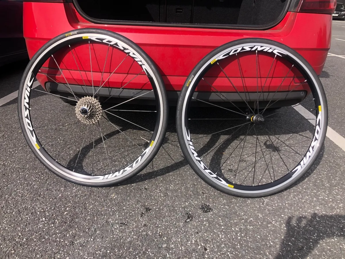 Bike Wheels - Image 4