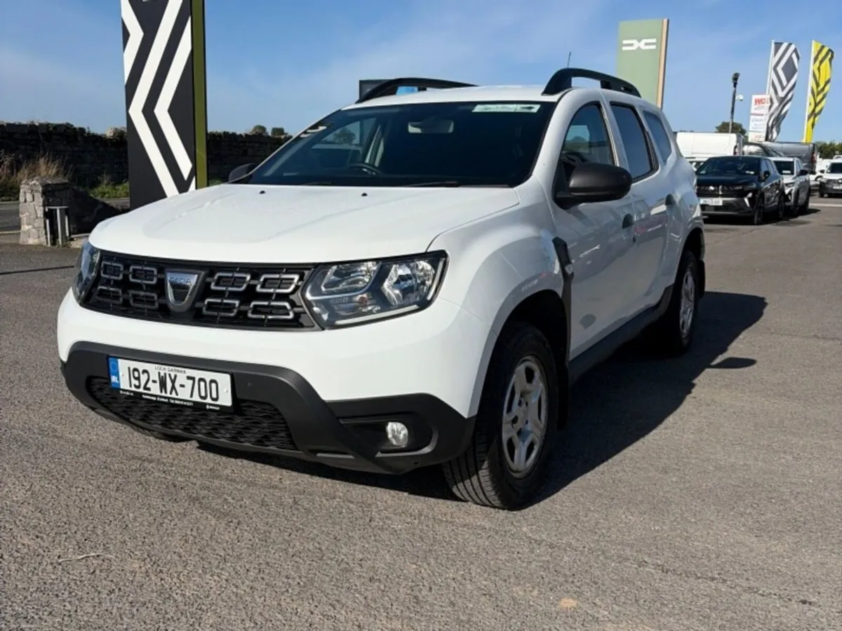 Dacia Duster 192WX700 - Image 3