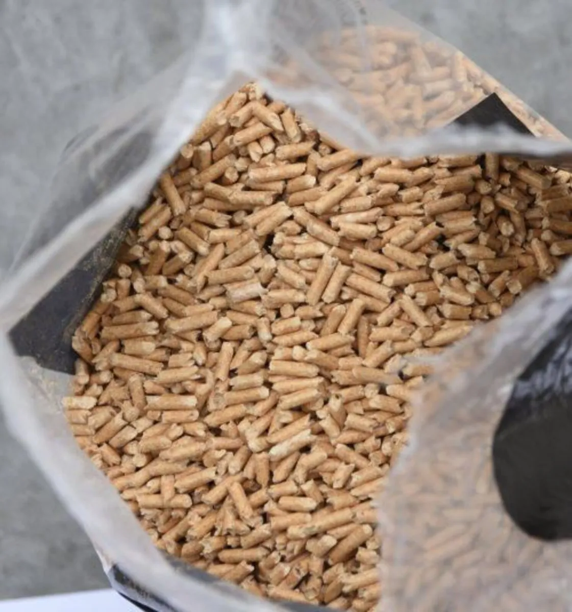 100% natural Wood Pellets A1 6mm 15Kg bag - Image 4