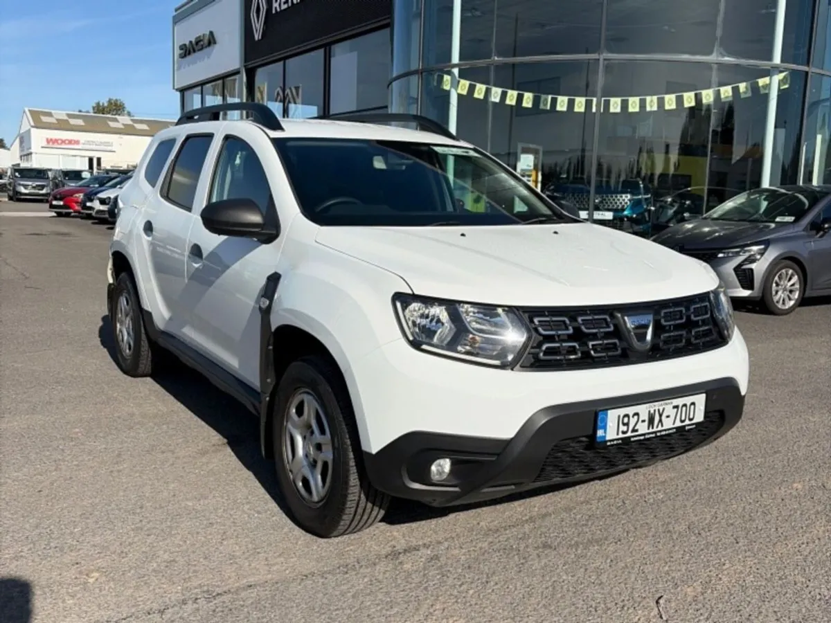 Dacia Duster 192WX700 - Image 1