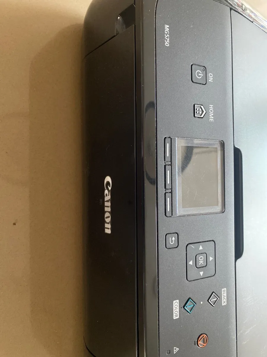 Canon Printer PIXMA - Image 1