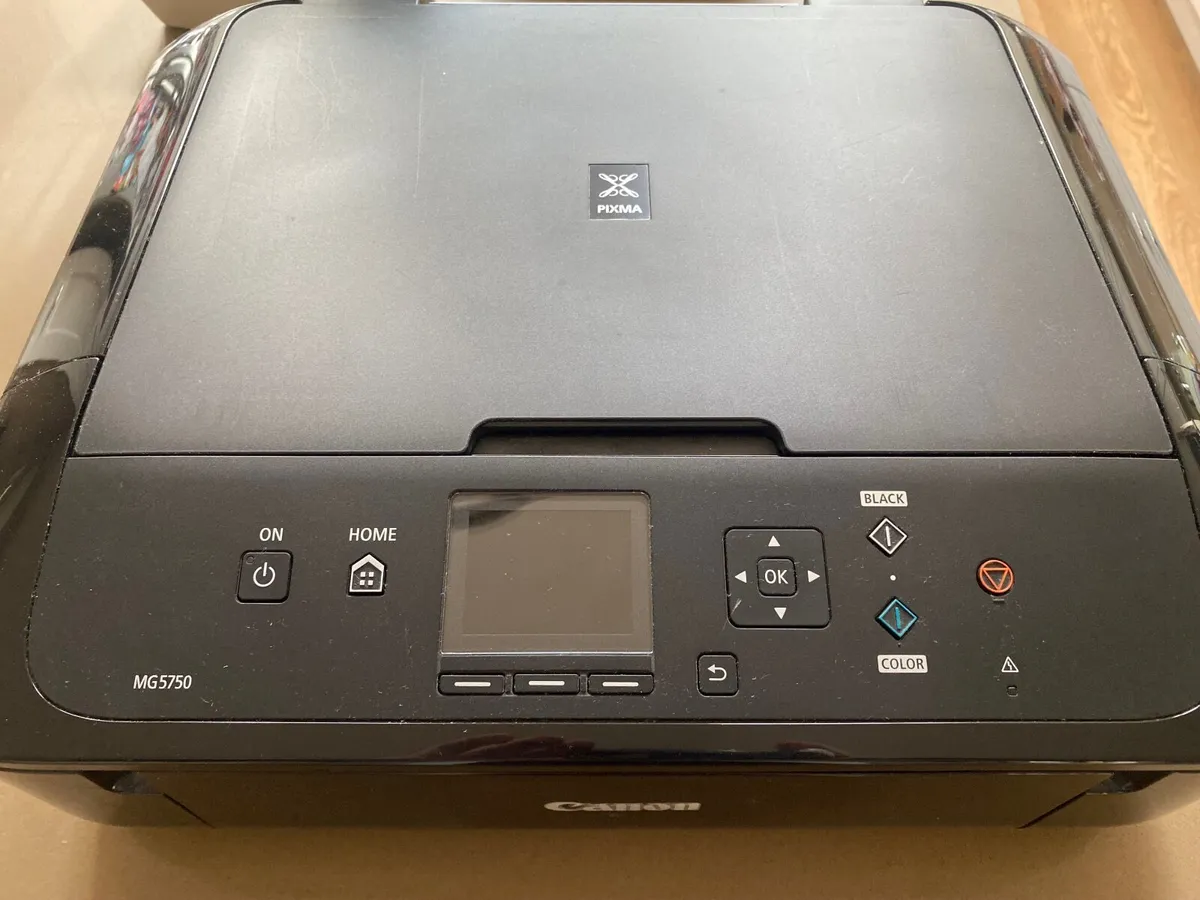 Canon Printer PIXMA - Image 2