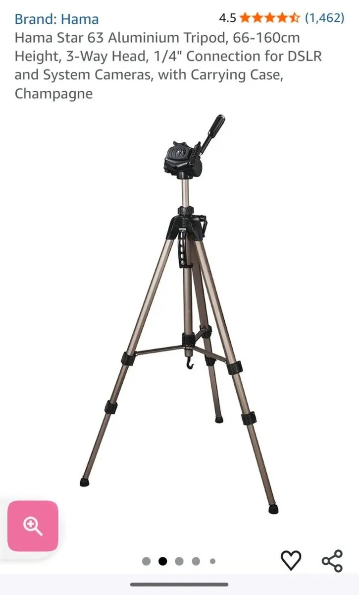 Tripod for camera - Image 3