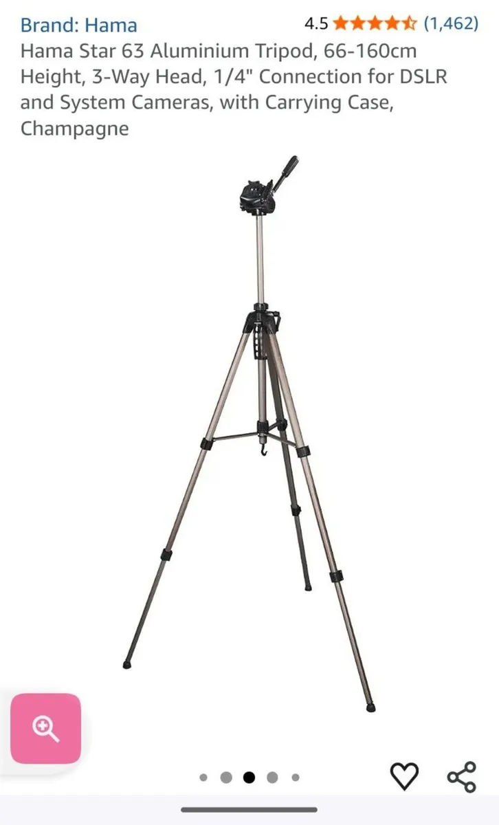 Tripod for camera - Image 4