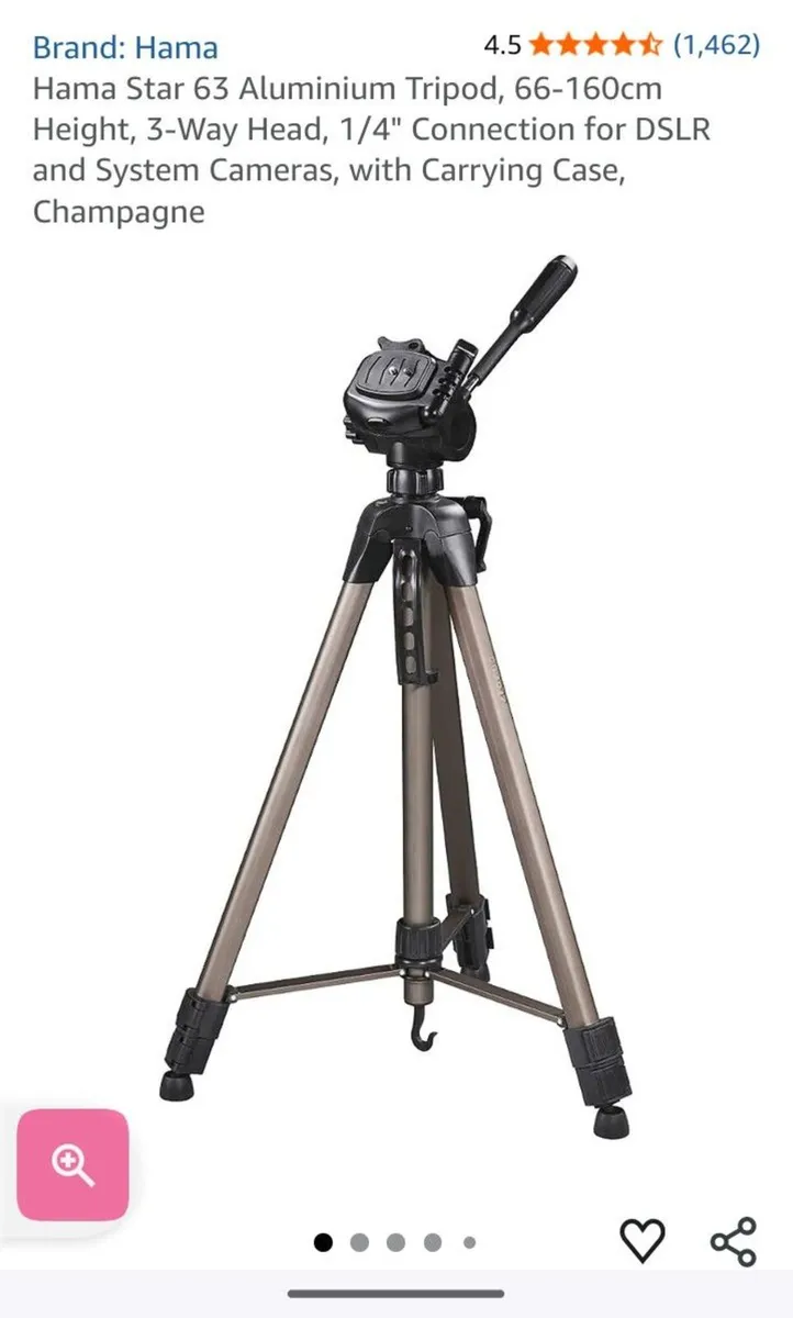Tripod for camera - Image 2