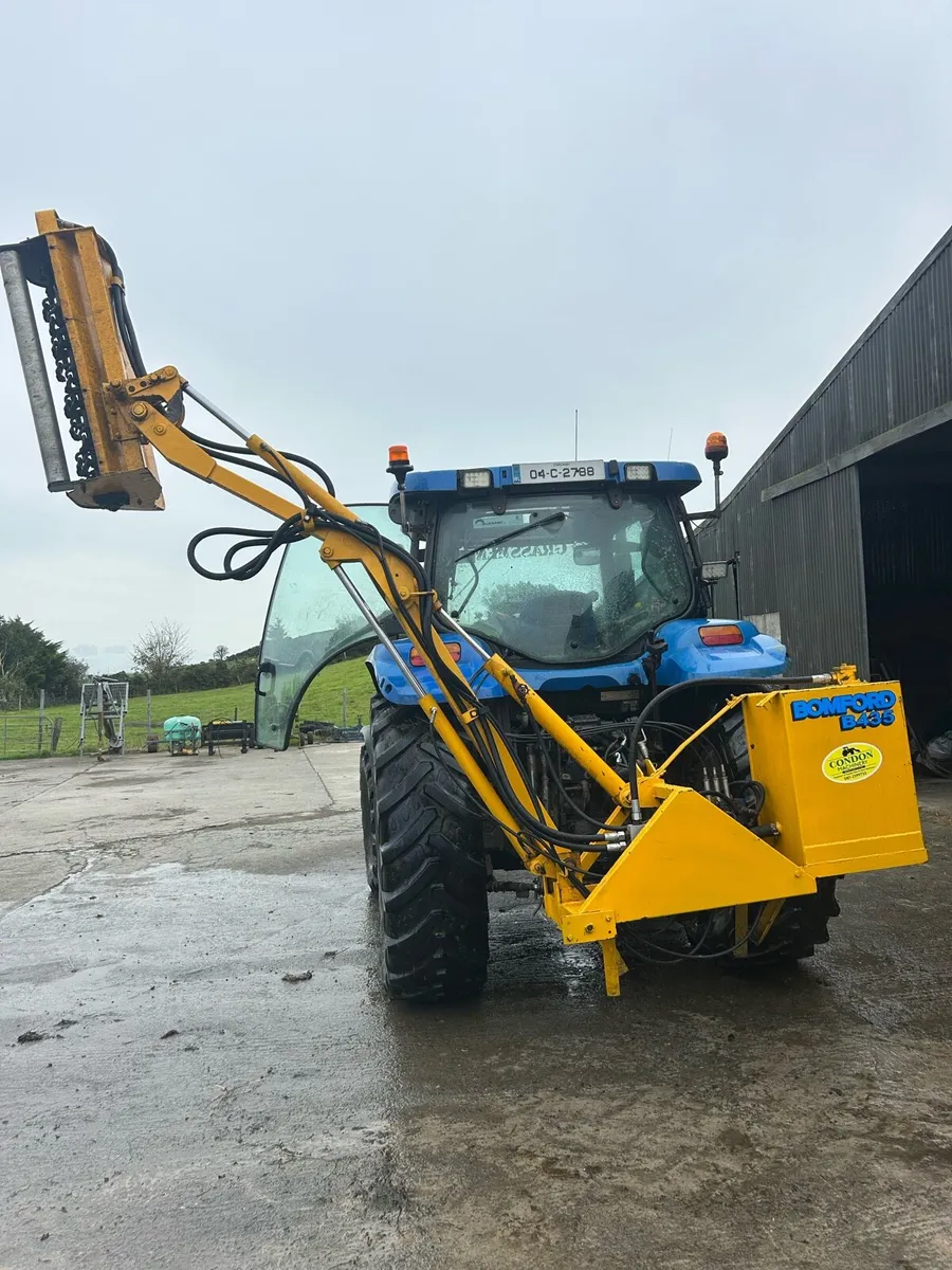 Hedge cutter - Image 1