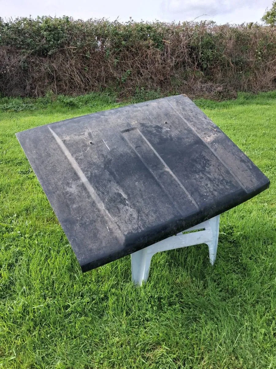 Toyota LJ70 Bonnet - Image 1