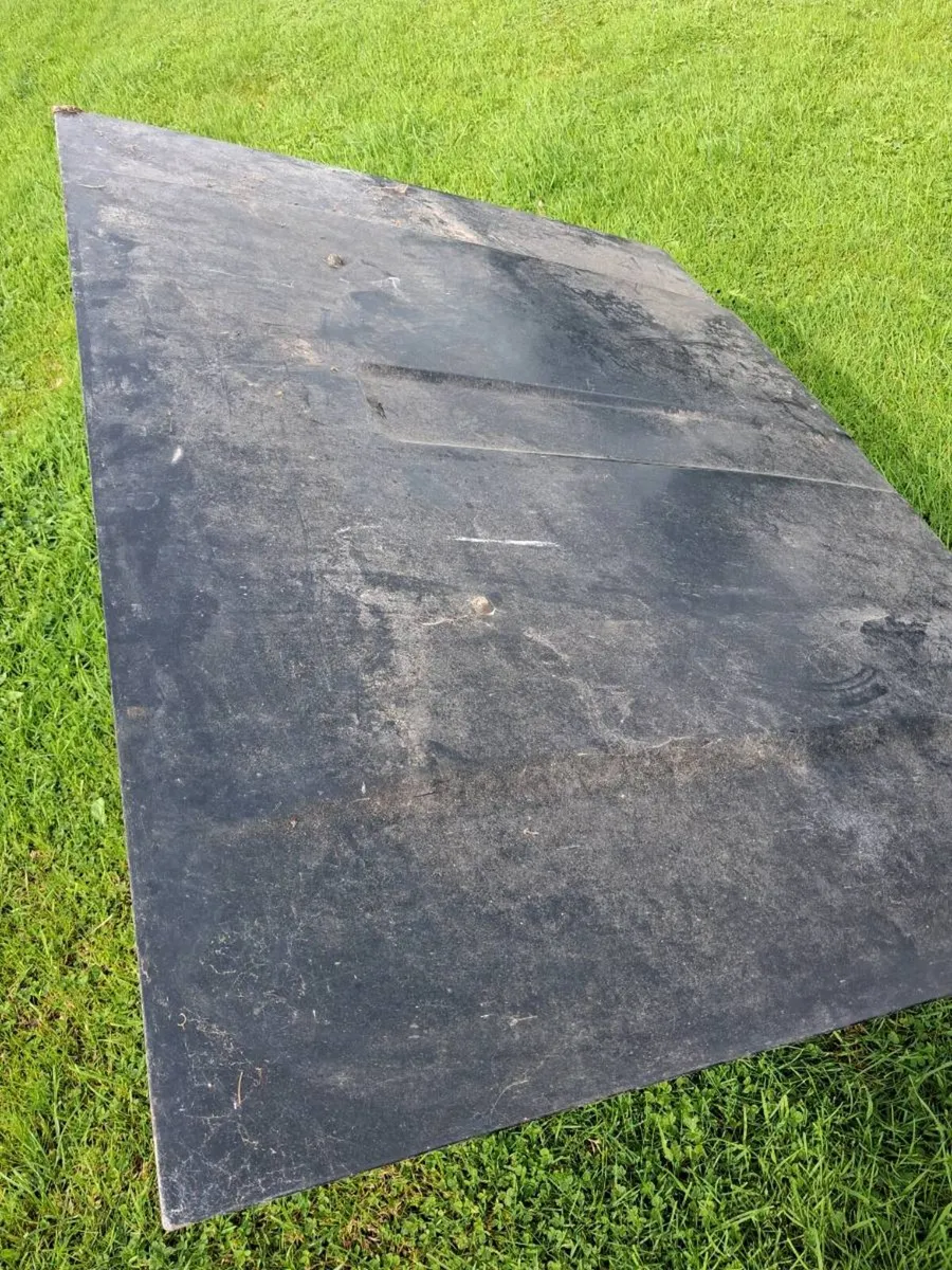 Toyota LJ70 Bonnet - Image 2