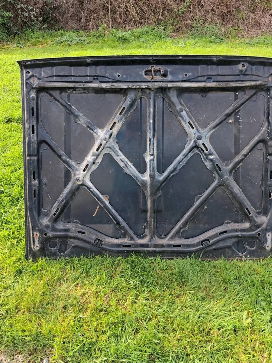 Toyota LJ70 Bonnet - Image 3