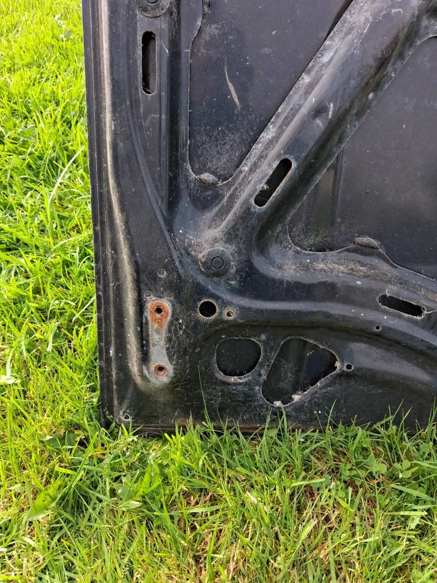 Toyota LJ70 Bonnet - Image 4