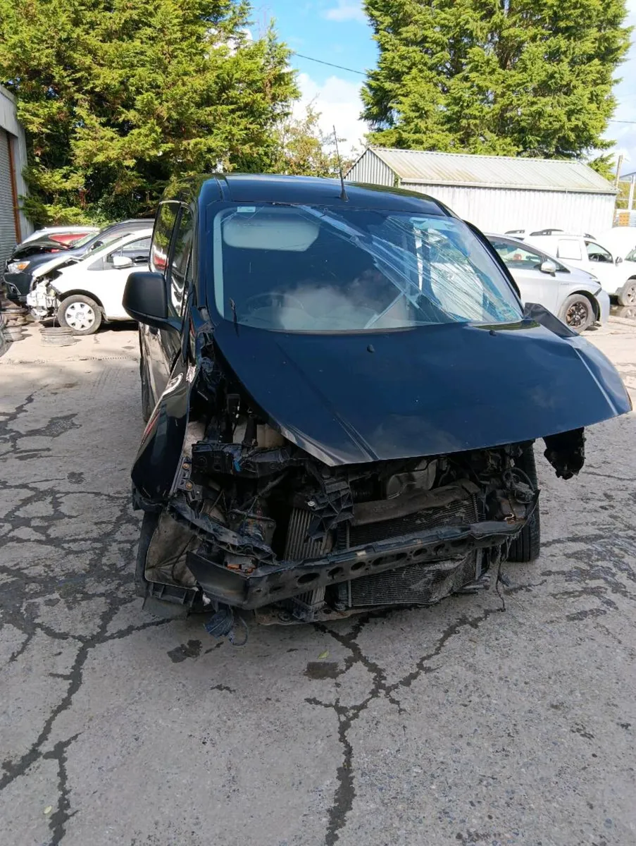 Breaking ford connect 2017 1.5tdci - Image 3