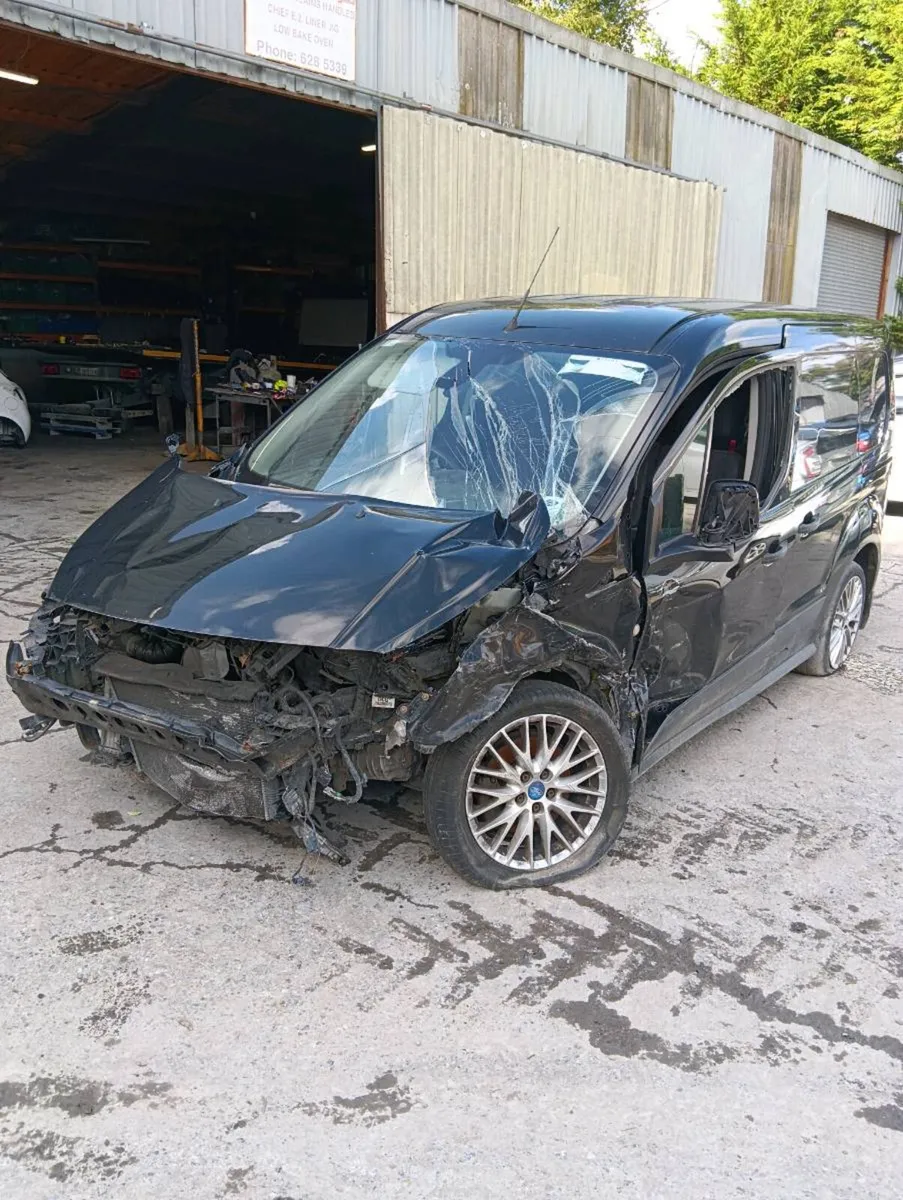 Breaking ford connect 2017 1.5tdci - Image 1