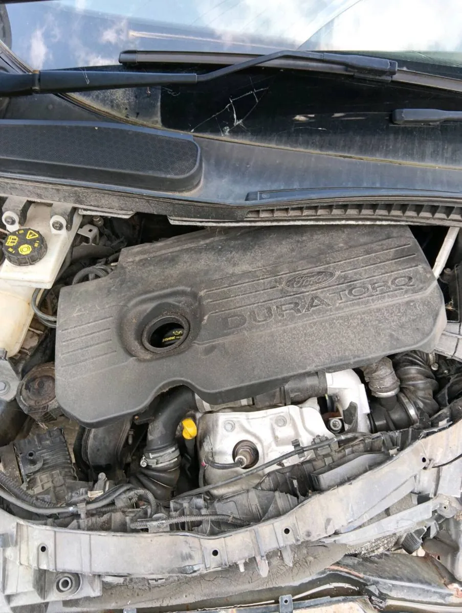 Breaking ford connect 2017 1.5tdci - Image 2