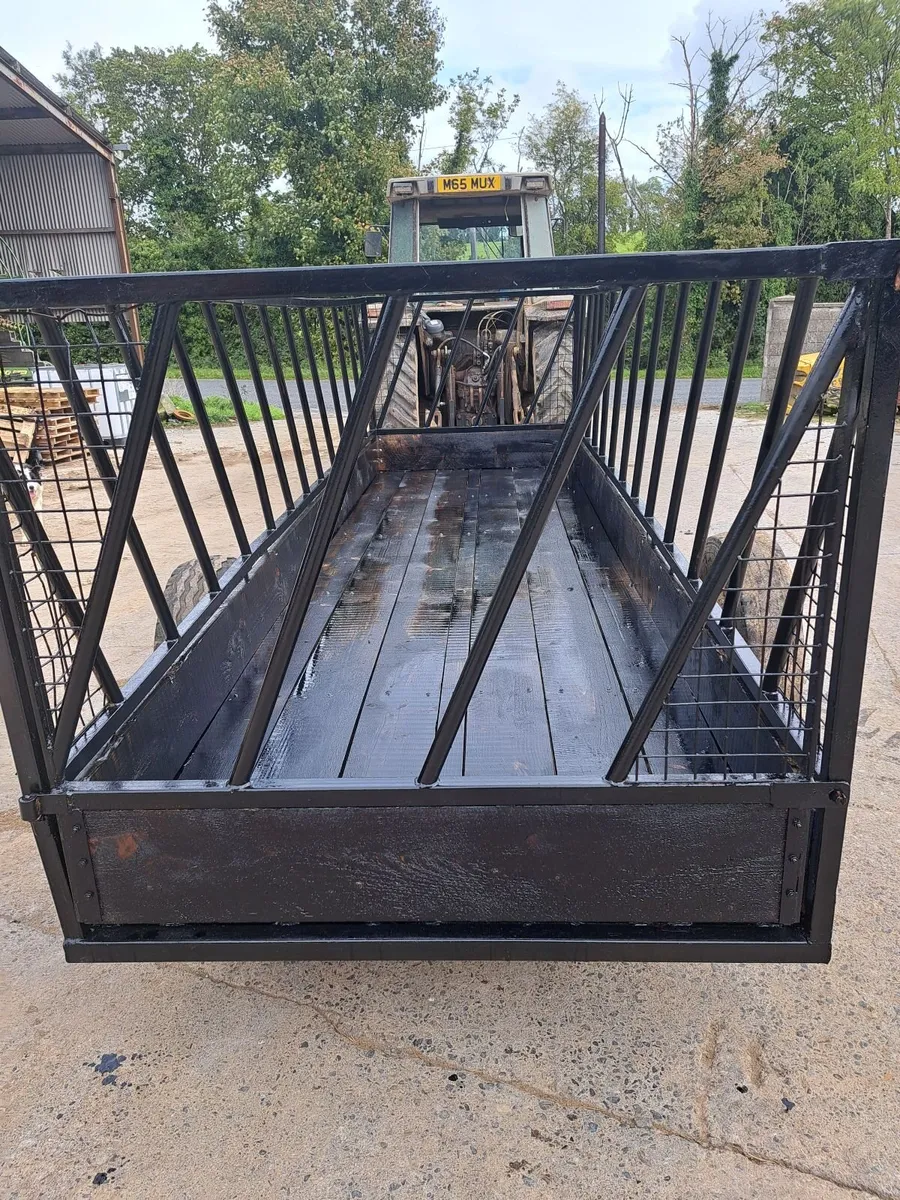 Trailer feeder 16x5 - Image 1