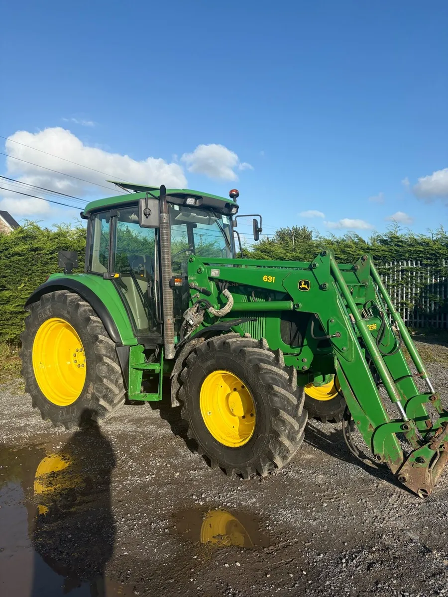 John Deere 6420 - Image 1