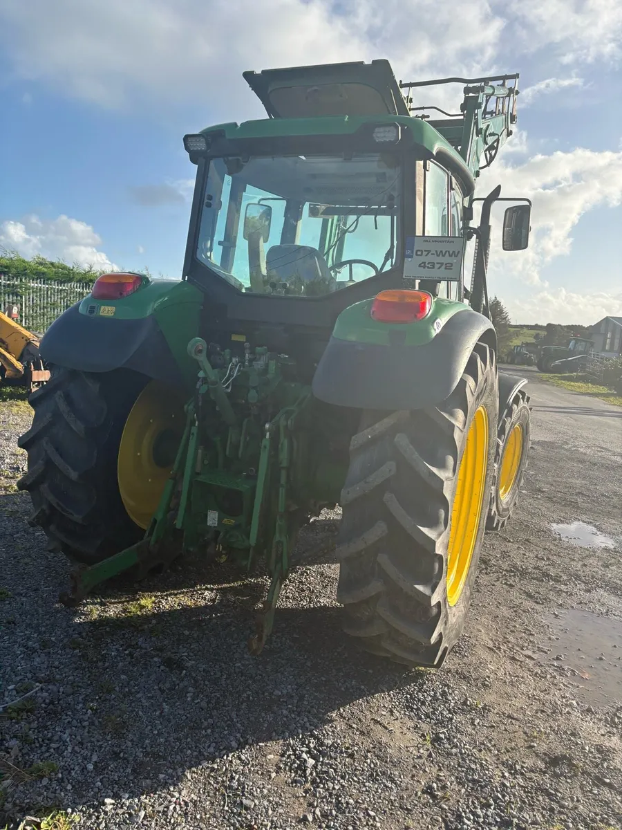 John Deere 6420 - Image 4