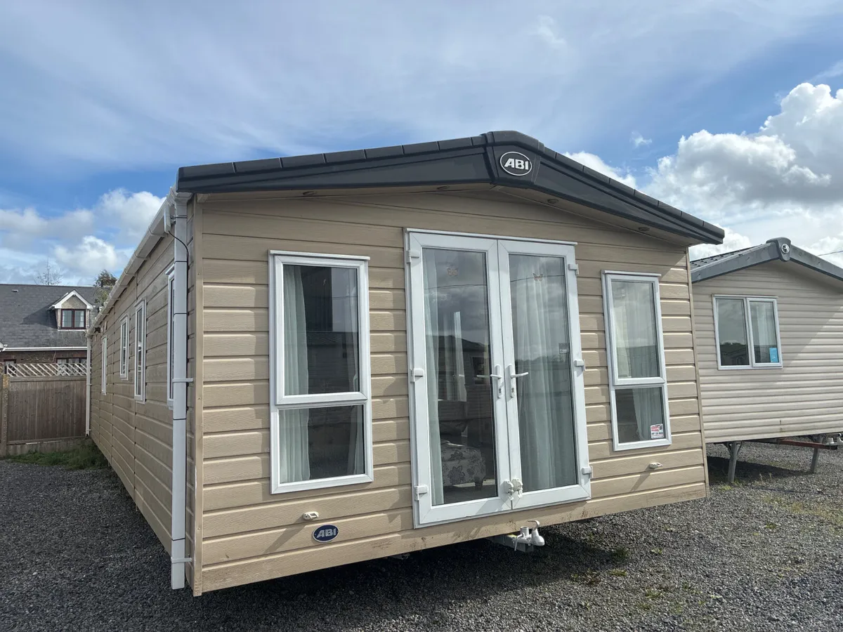 ABI BEAUMOUNT LODGE 41X14 2 BED STUNNER - Image 2