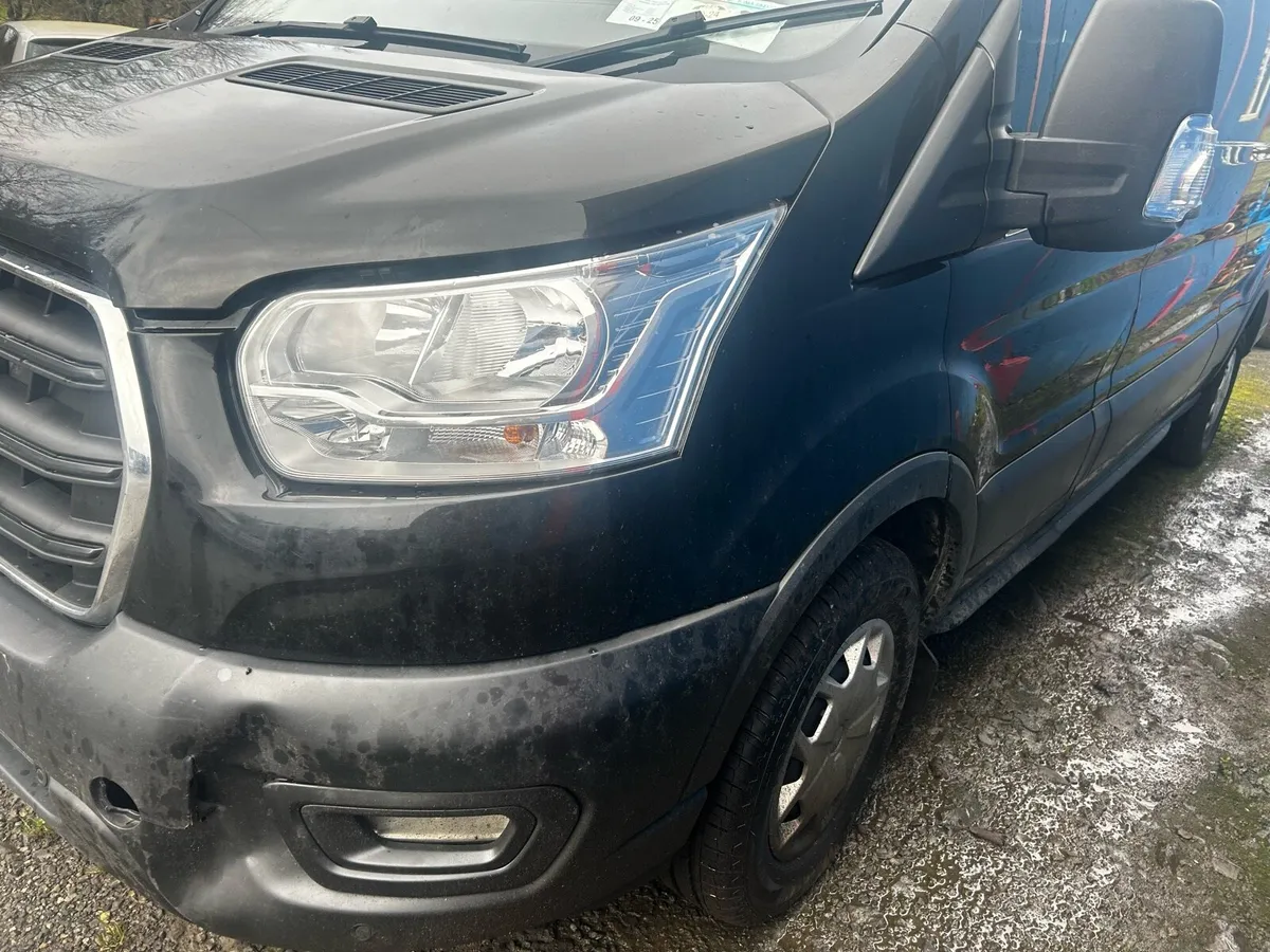 Ford Transit - Image 4
