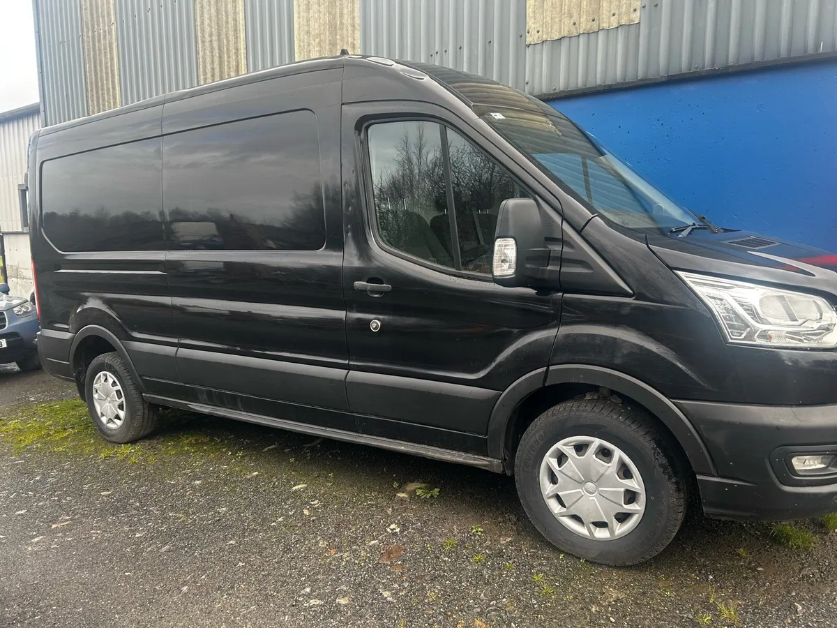 Ford Transit - Image 2