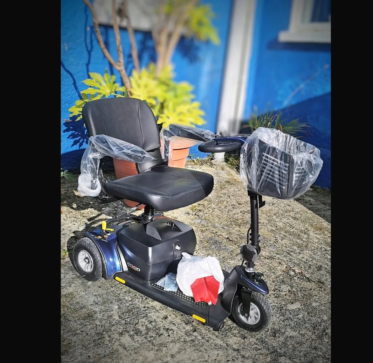 Mobility Scooter - Image 1