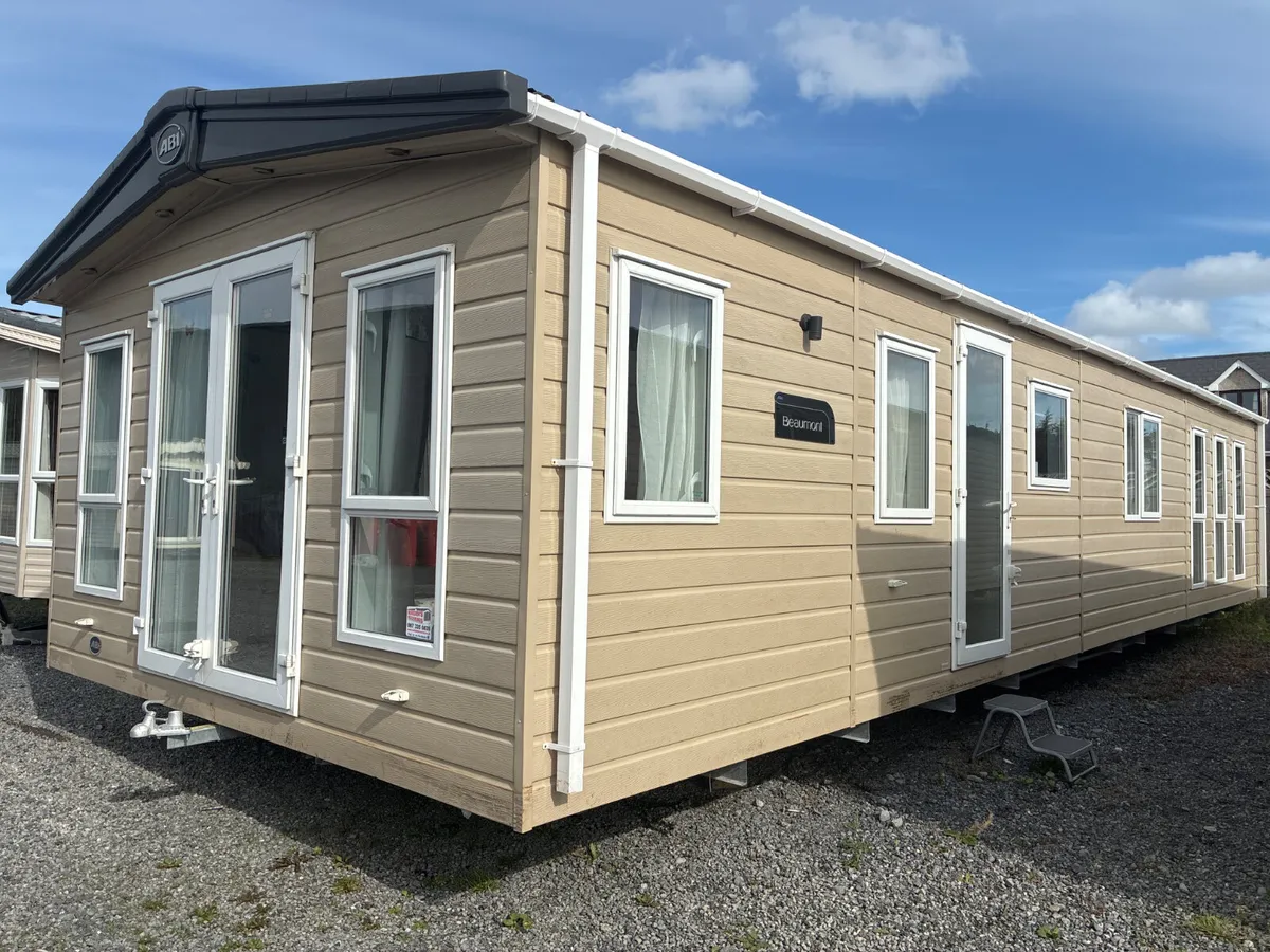 ABI BEAUMOUNT LODGE 41X14 2 BED STUNNER - Image 4