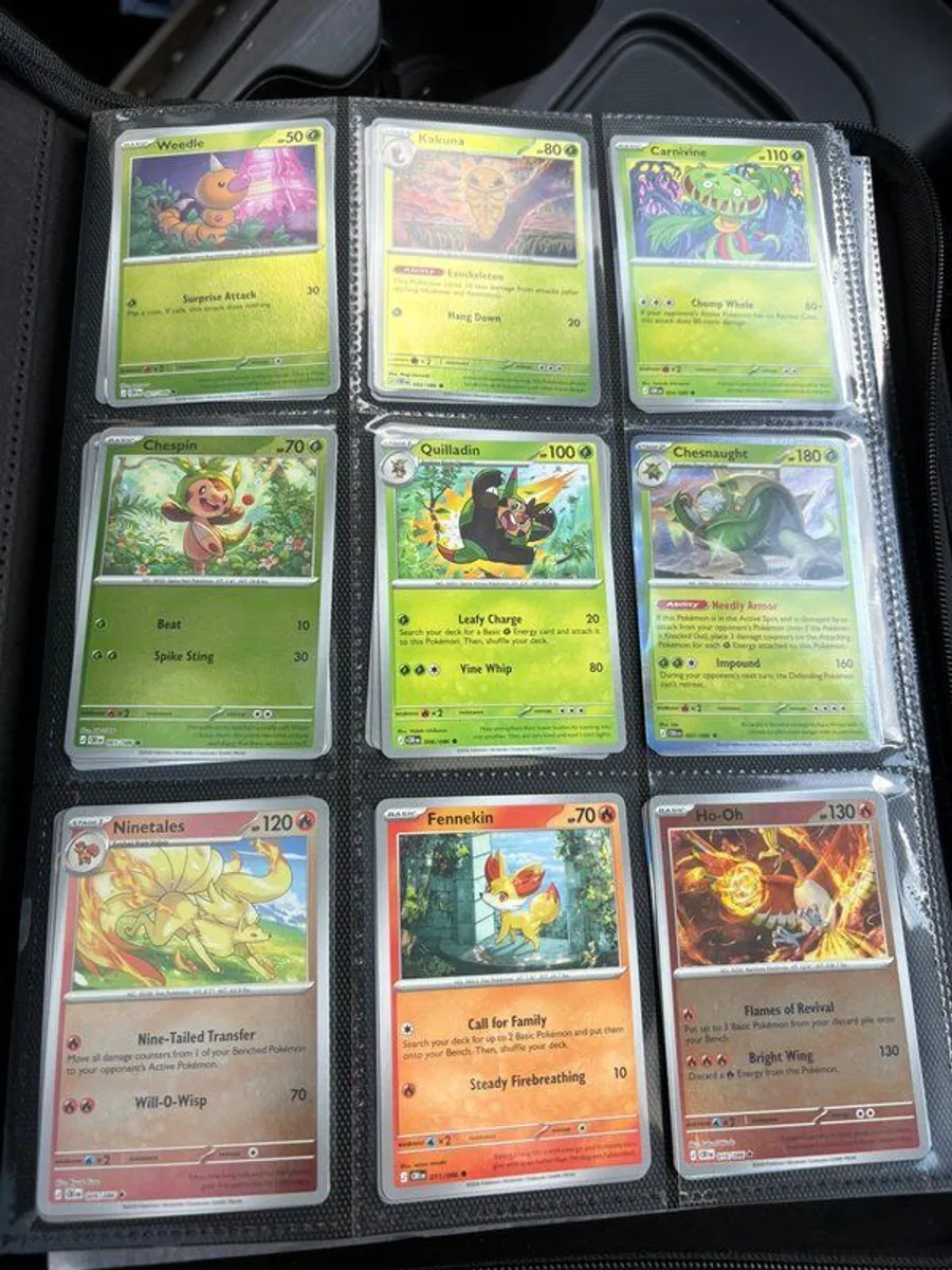 Pokmon Cards - Image 1