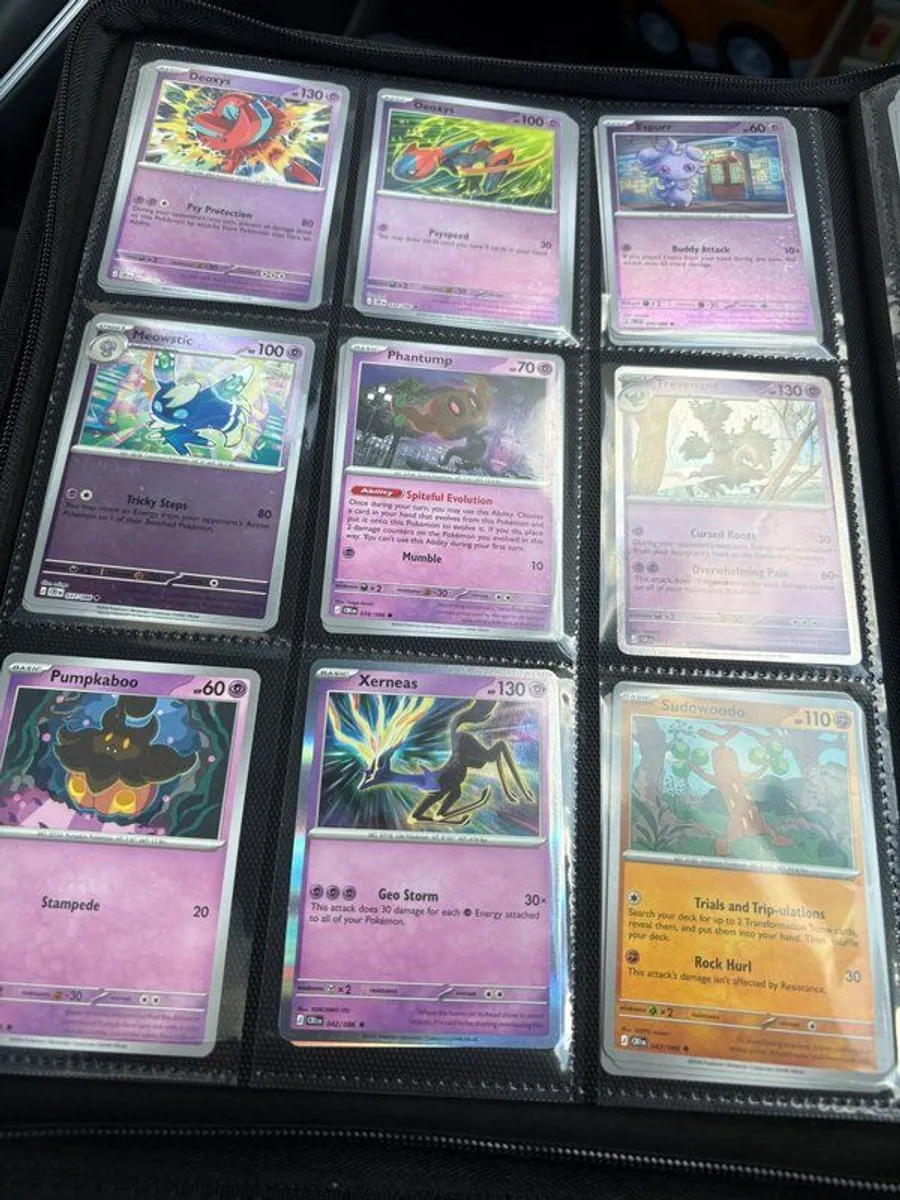Pokmon Cards - Image 3