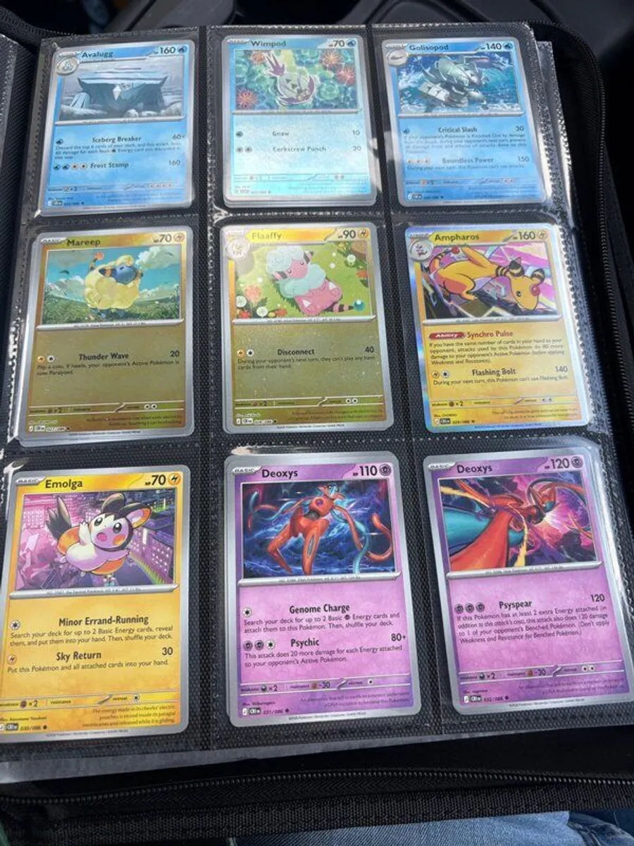 Pokmon Cards - Image 4