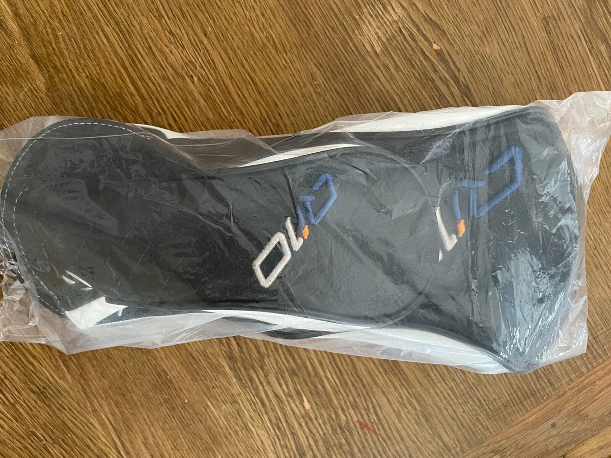 New TM Qi10 Driver & Hybrid cover ( Final Price ) - Image 1