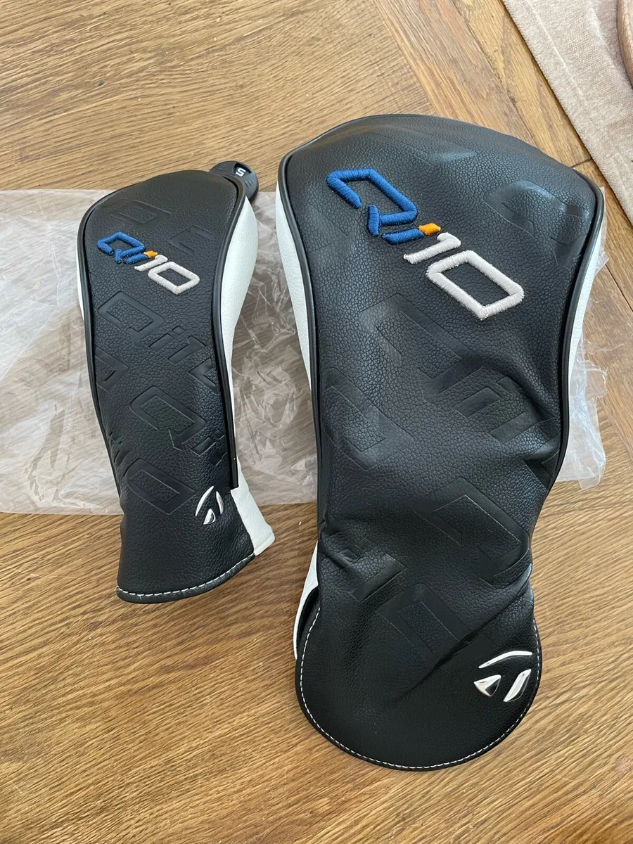 New TM Qi10 Driver & Hybrid cover ( Final Price ) - Image 2