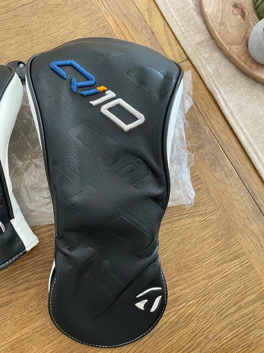 New TM Qi10 Driver & Hybrid cover ( Final Price ) - Image 3