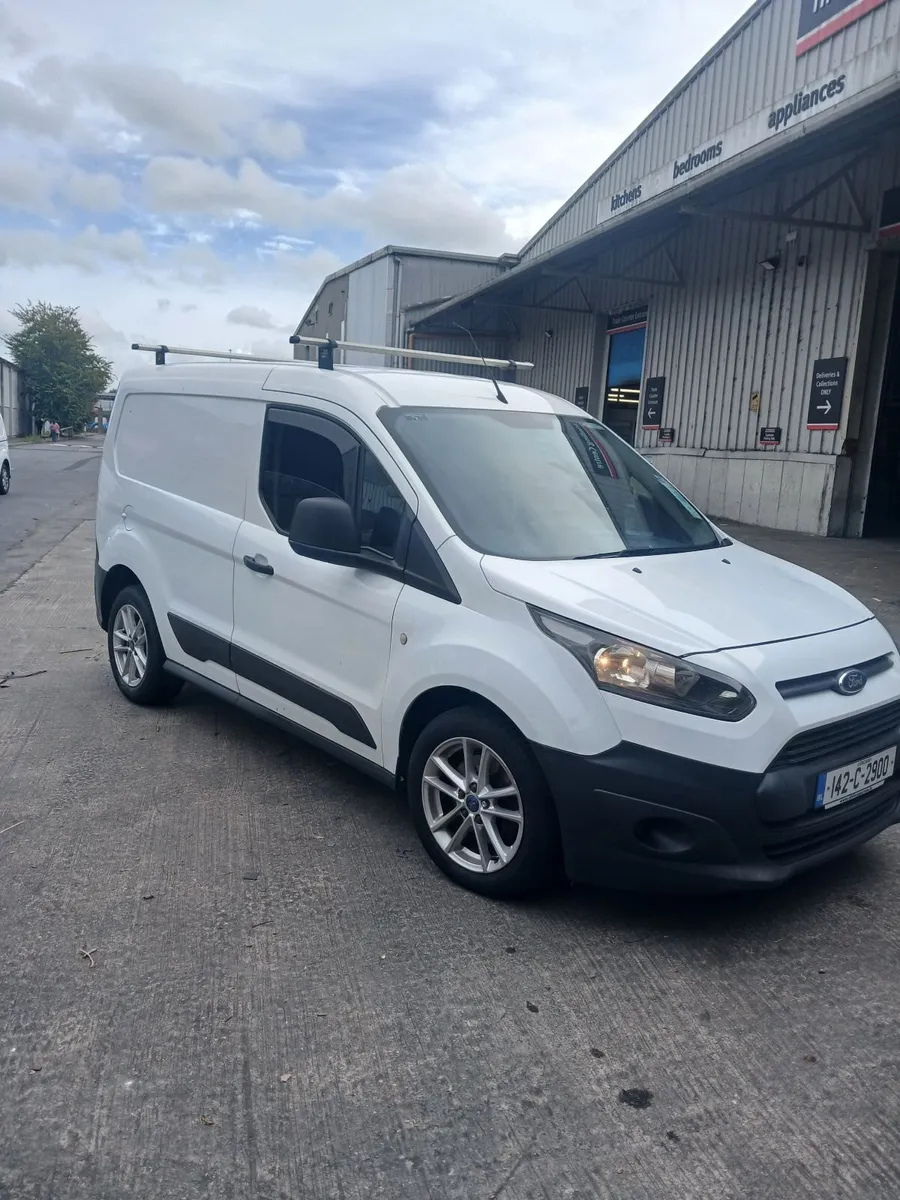 Ford Transit connect - Image 1