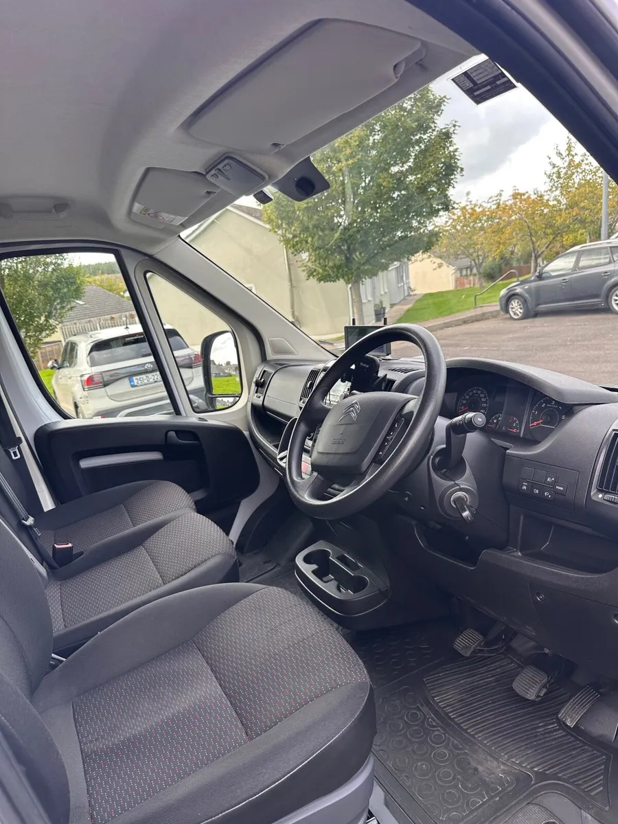 Citroen Relay L4H3  2022 no VAT - Image 2