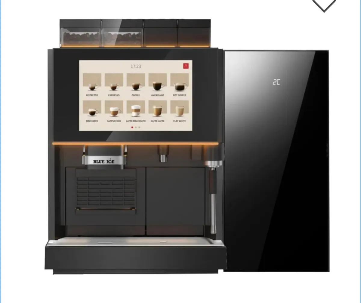 BTC Super Automatic coffee machine - Image 2