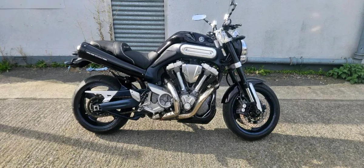 2006 Yamaha Mt-01 - Image 1