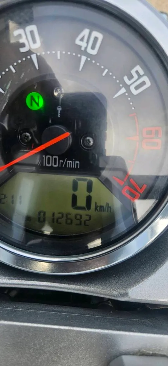 2006 Yamaha Mt-01 - Image 4