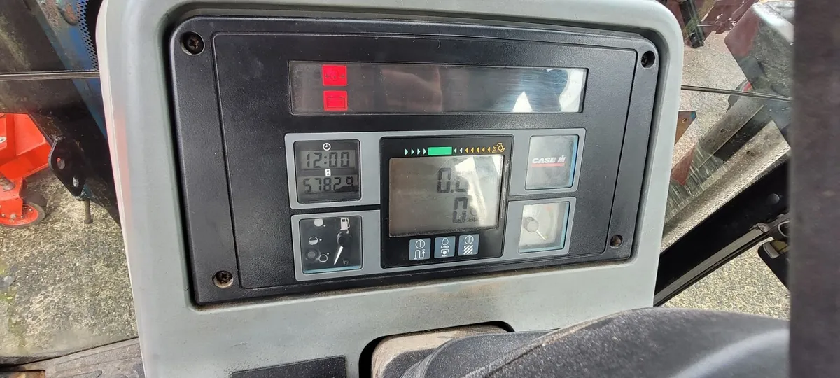 Case CX 100 c/w Tanco Loader - Image 3